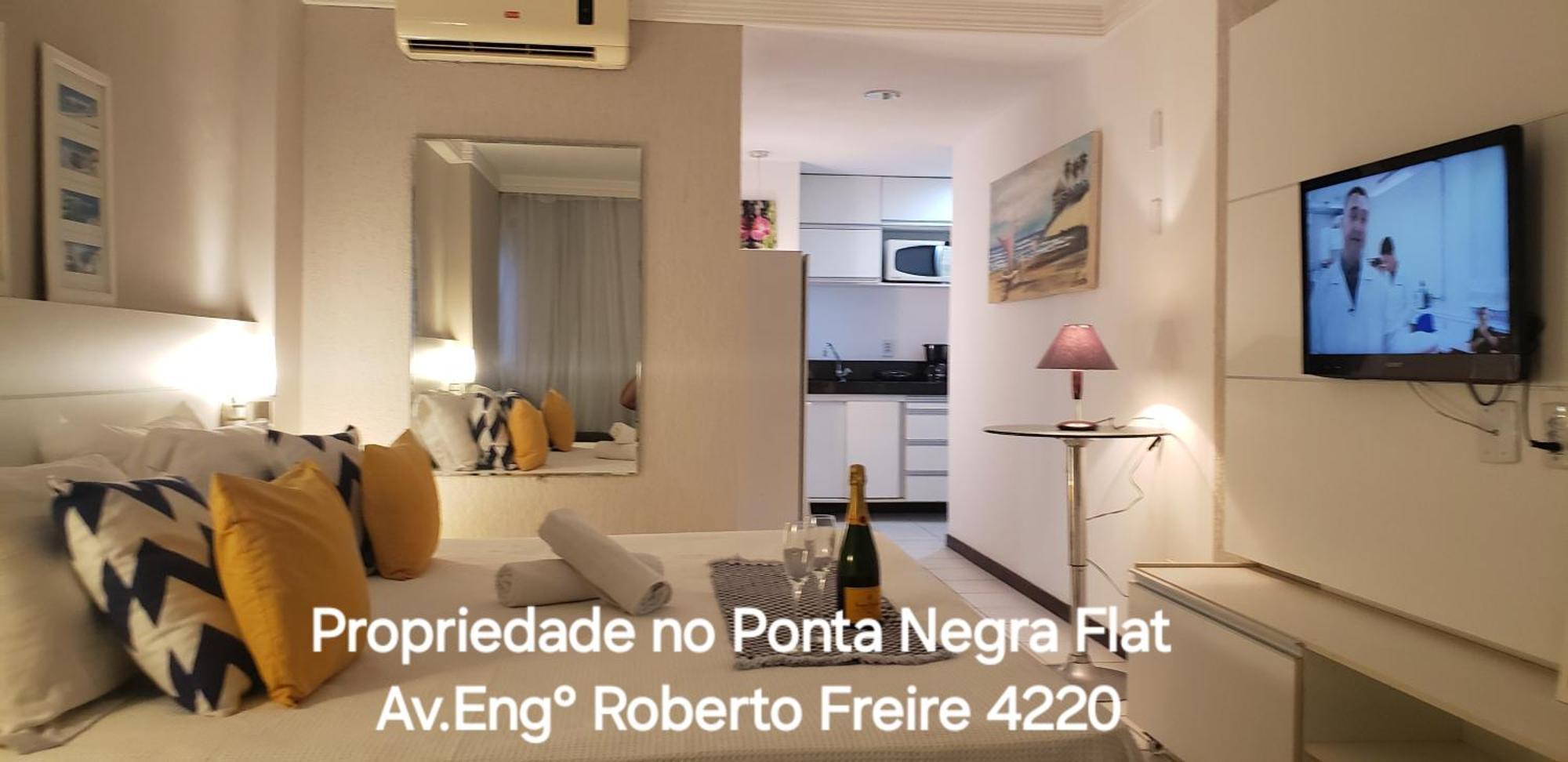 شقة Natal Prime - Porto Imperial الغرفة الصورة