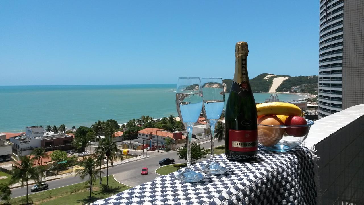 شقة Natal Prime - Porto Imperial المظهر الخارجي الصورة